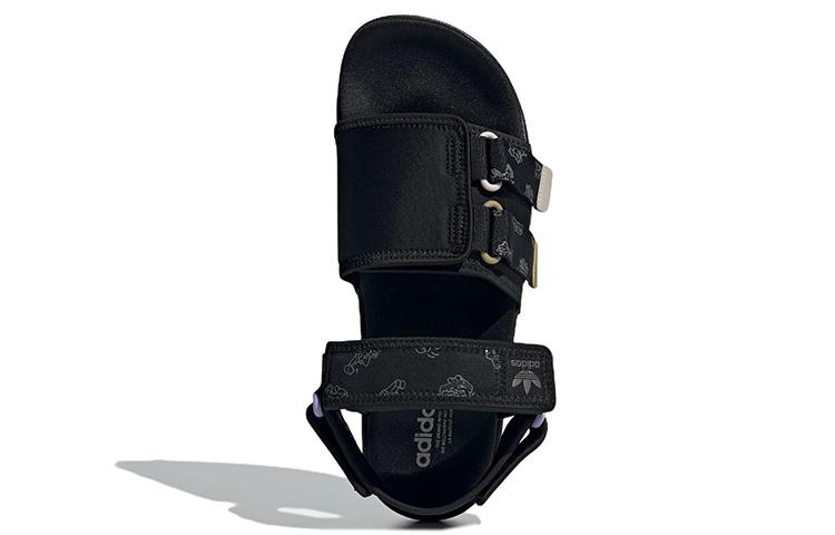 adidas Sandały Originals Adilette 4.0 'Czarne' GX2185