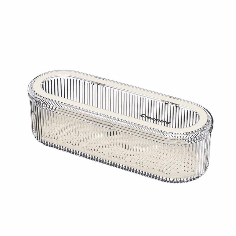 Dustproof Draining Utensil Holder Set