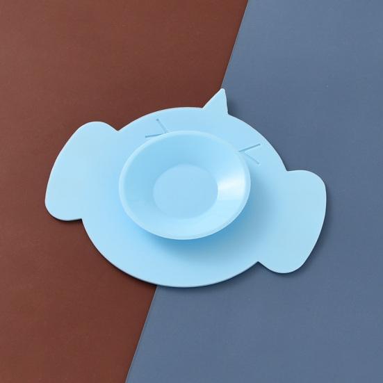 Reusable Healthy Table Mat Convenient High-Temperature Resistance