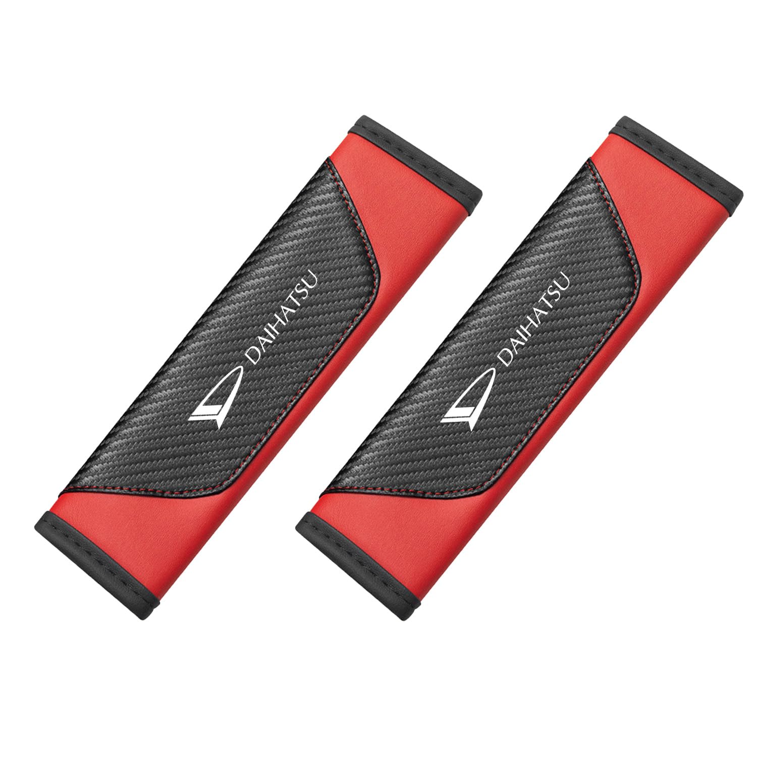 

InnoWave Car Seat Belt Cover Compatible with Connection Seat Belt Shoulder Soft and Durable Safety Belt Shoulder Protection Designed to Fit Automotive