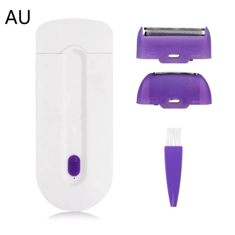 Female Mini Electric Epilator Women Body Face USB Charging Lady Shaver