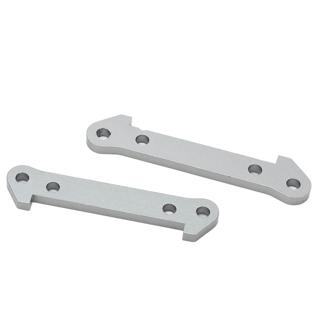 Front and Rear Lower Swing Arm Fixing Block for ZD Racing DBX 10 7181 1/10 RC Model Car