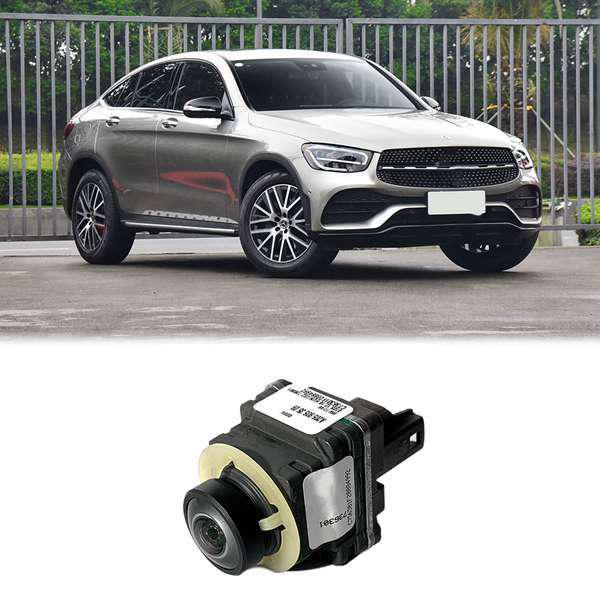 A2059053509 A0009055605 Compatible with Mercedes W222 360-Degree Surround View Camera