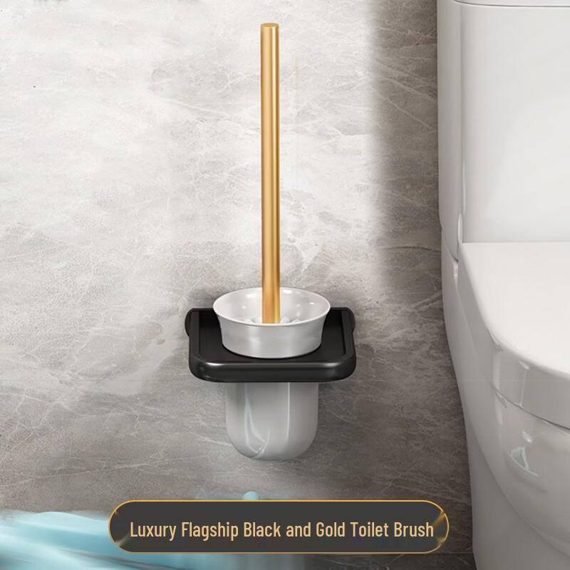 Maryya No-Drill Bathroom Storage Shelf