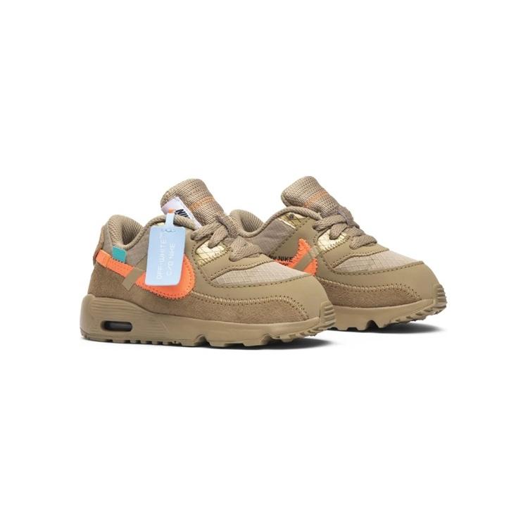 Nike Air Max 90 Off-White Desert Ore TD BV0852-200