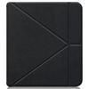 For Kobo Libra Colour/Libra 2 Case PU Leather Protective E-Reader Cover Origami Stand