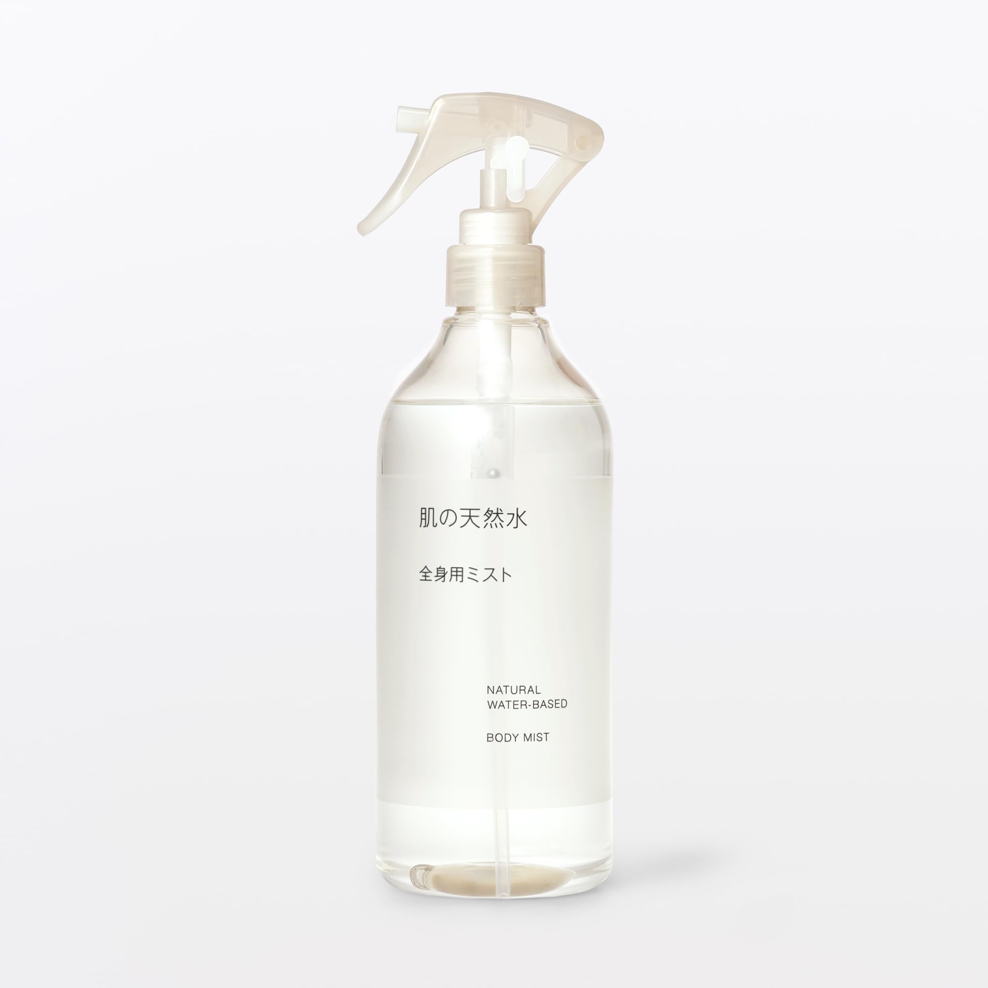 

MUJI Natural Water for Body 23006088 Skin, All-Over Mist, 400mL,