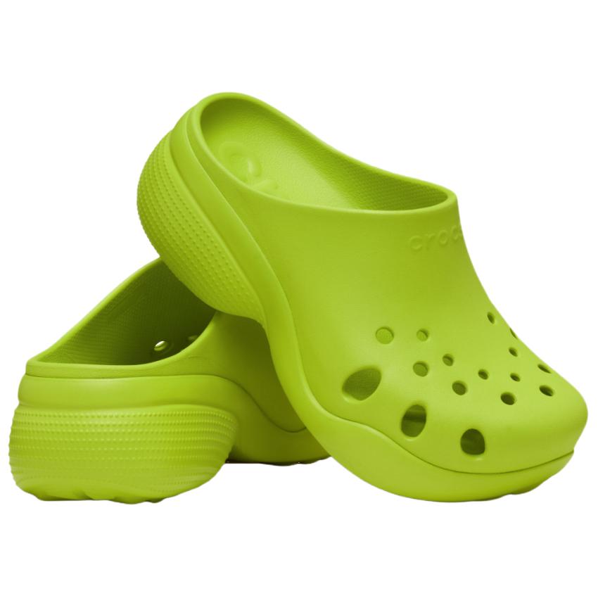 Crocs Oruo Casual Comfortable Clogs Unisex Footwear Green 211367-312