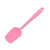 High-Temp FDA Food Grade Silicone T-Spatula Scraper Set: Large & Small Baking/Cooking Tools