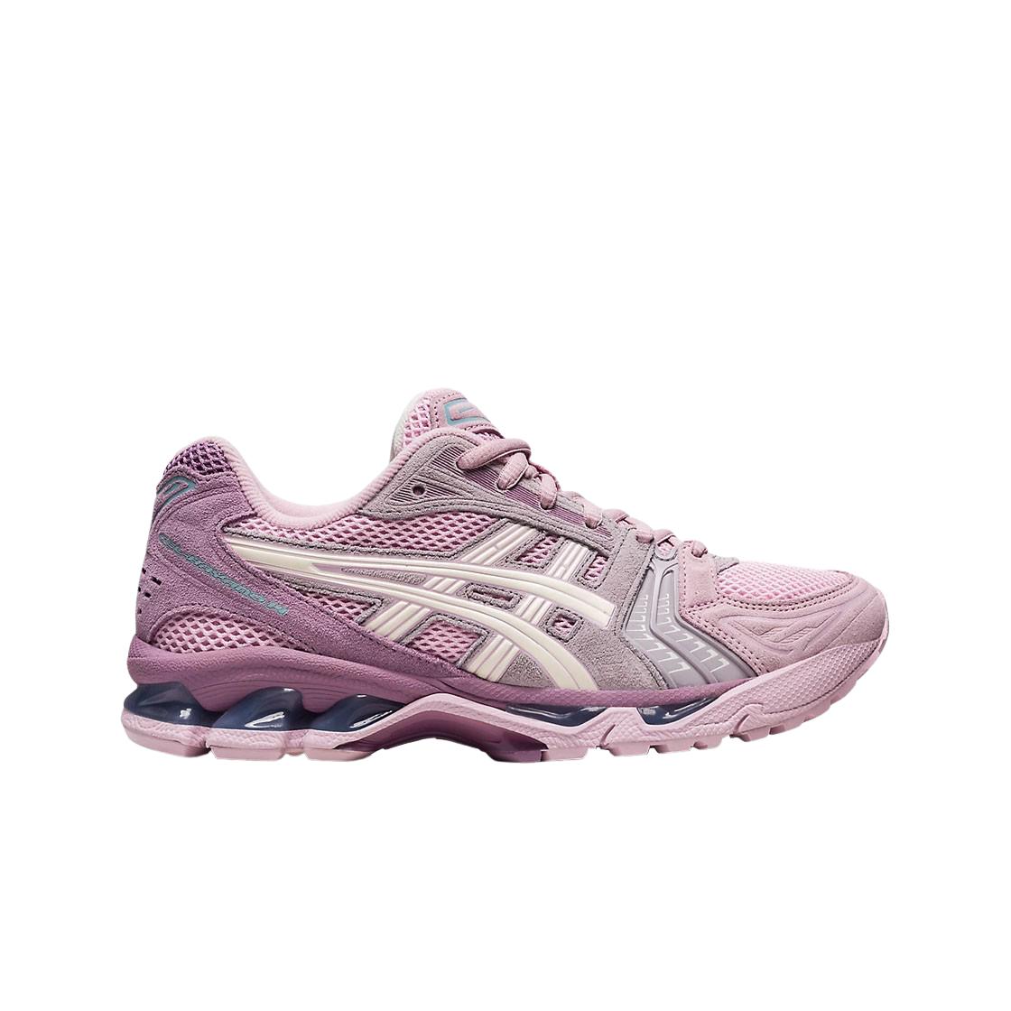 

(w) Asics Gel-kayano 14 Barely Rose Cream W245