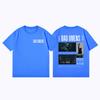 Bad Omens Rock Band Merch Tshirt Men Women Clothing High Quality Fashion Short Sleeve T Shirts Summer Casual Cotton Tshirts