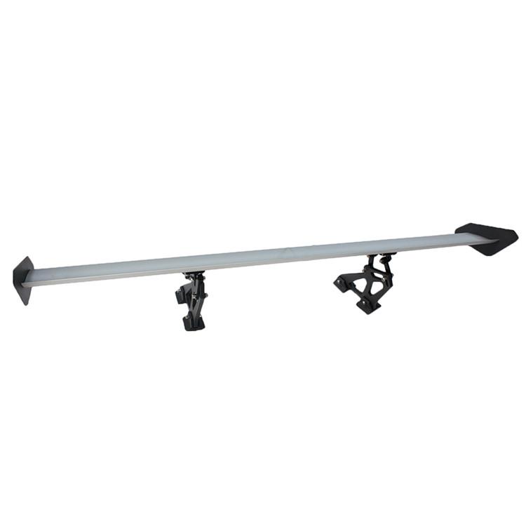 Spoiler Curse Auto 2019 Universal pentru Hatchback Auto 135cm GT Aluminiu Aripă Spate Portbagaj Spoilere Pentru Bmw pentru Honda pentru Mitsubishi