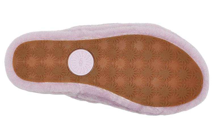 UGG FLUFF YEAH Sandalo Elegante Donna Viola California 1095119-CATR