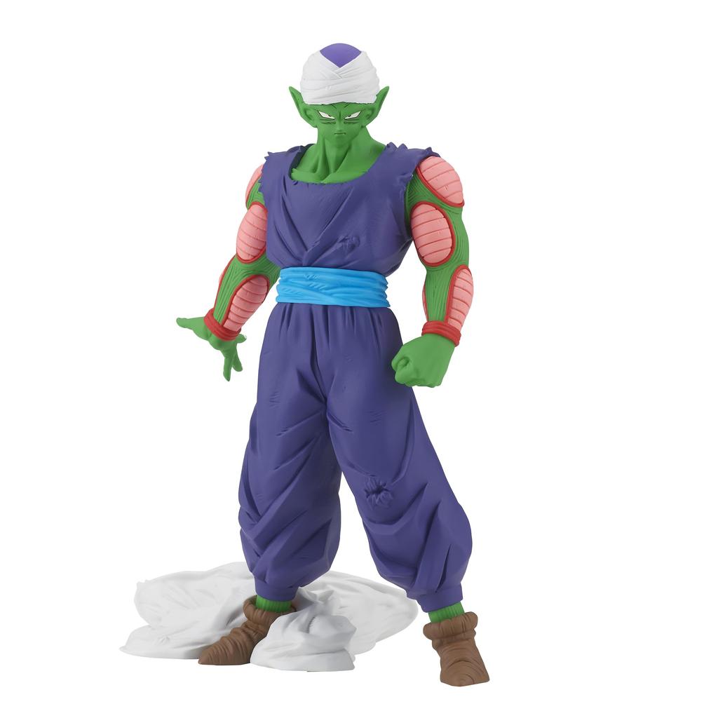 Banpresto Dragon Ball Z SOLID EDGE WORKS THE Shutsin 13 Piccolo B