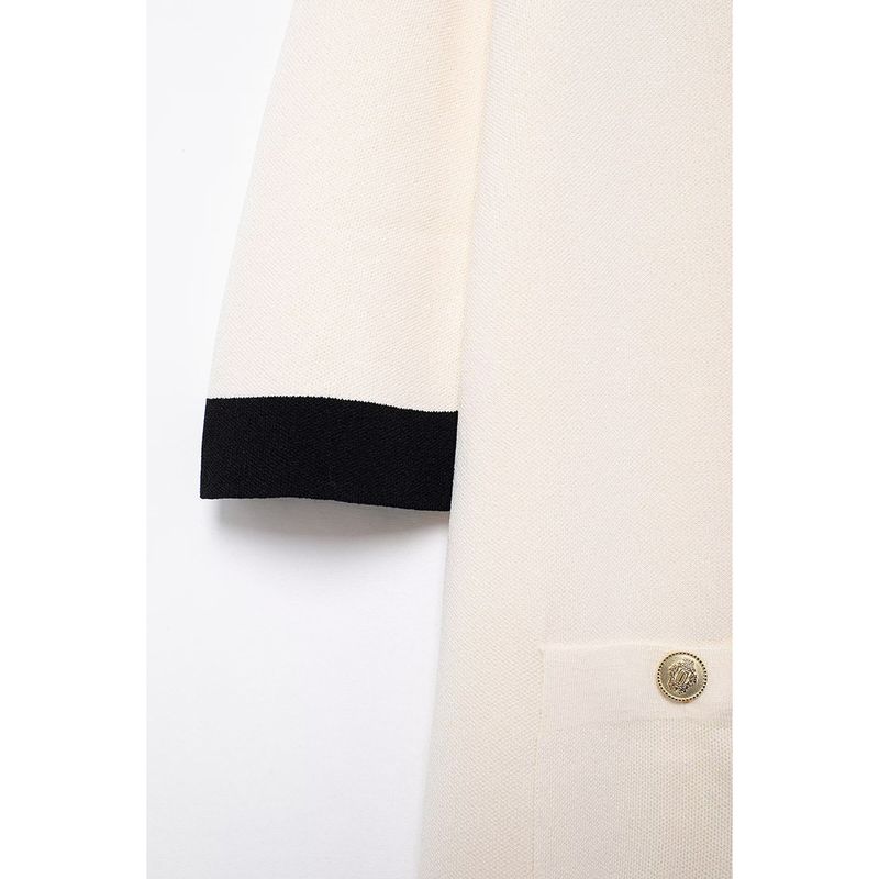 Kaslead New Arrival Women's Clothing Fashion Style Fashion Silm French Sleeve Knitting Short Dress 1822101