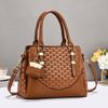 Versatile Ladies New Crossbody Handbag Temperament Women's Bag One Shoulder Korean Style Trendy Fashion Ladies Bag
