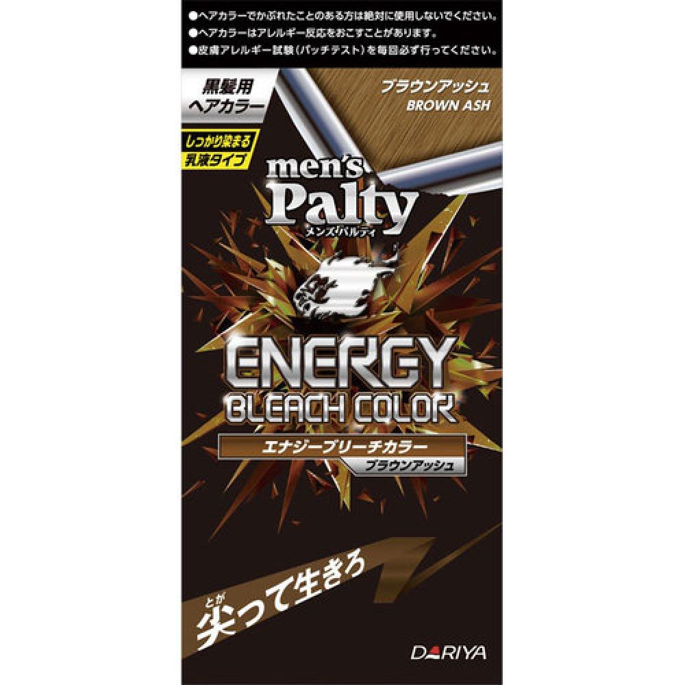 

Мужской PALTY Energy Bleach цвет коричневый пепел 1 шт.