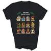Greek Mythology Gods Ancient Greece Unisex Shirt Gift
