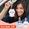 Cartoon Cute Doll Plush Toy Keychain Small Pendant