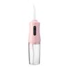 USB Rechargeable Oral Irrigator Portable Pulse Technology Water Flosser Electric 4 Nozzles Teeth Cleaner Travel Home Use