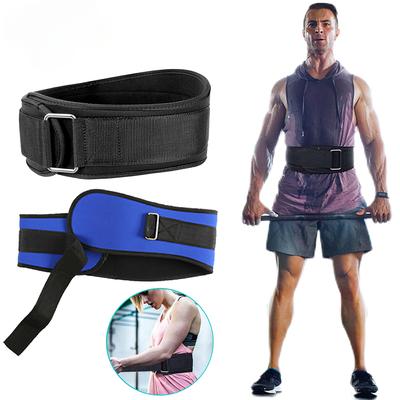1 PC Fitness Gewichthebergürtel für Mann und Frau Langhantel Kurzhantel Training Rückenstütze Gym Squat Dip Powerlifting Handgelenkstütze