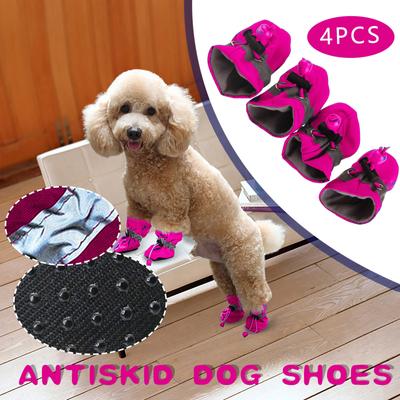 Hundestiefel Schutz, - Hundeschuhe, Bequeme Hundeschuhe mit weicher Sohle