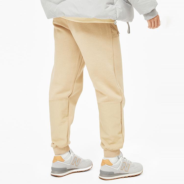 New Balance Sports Pants Women's Khaki Moderate AWP14374-HNA