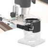 Accessories Engraving Machine Cover Trimming Machine Protective Case Trimmer Router Base Cover