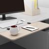 Keyboard Slide Rails Rotating Keyboard Stand Rack Phone Mount Slider For Office Table Home Dorm Study Room PC Laptop