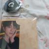 [USED] BTS jin Gacha & ECHO II & Photo Card Included
