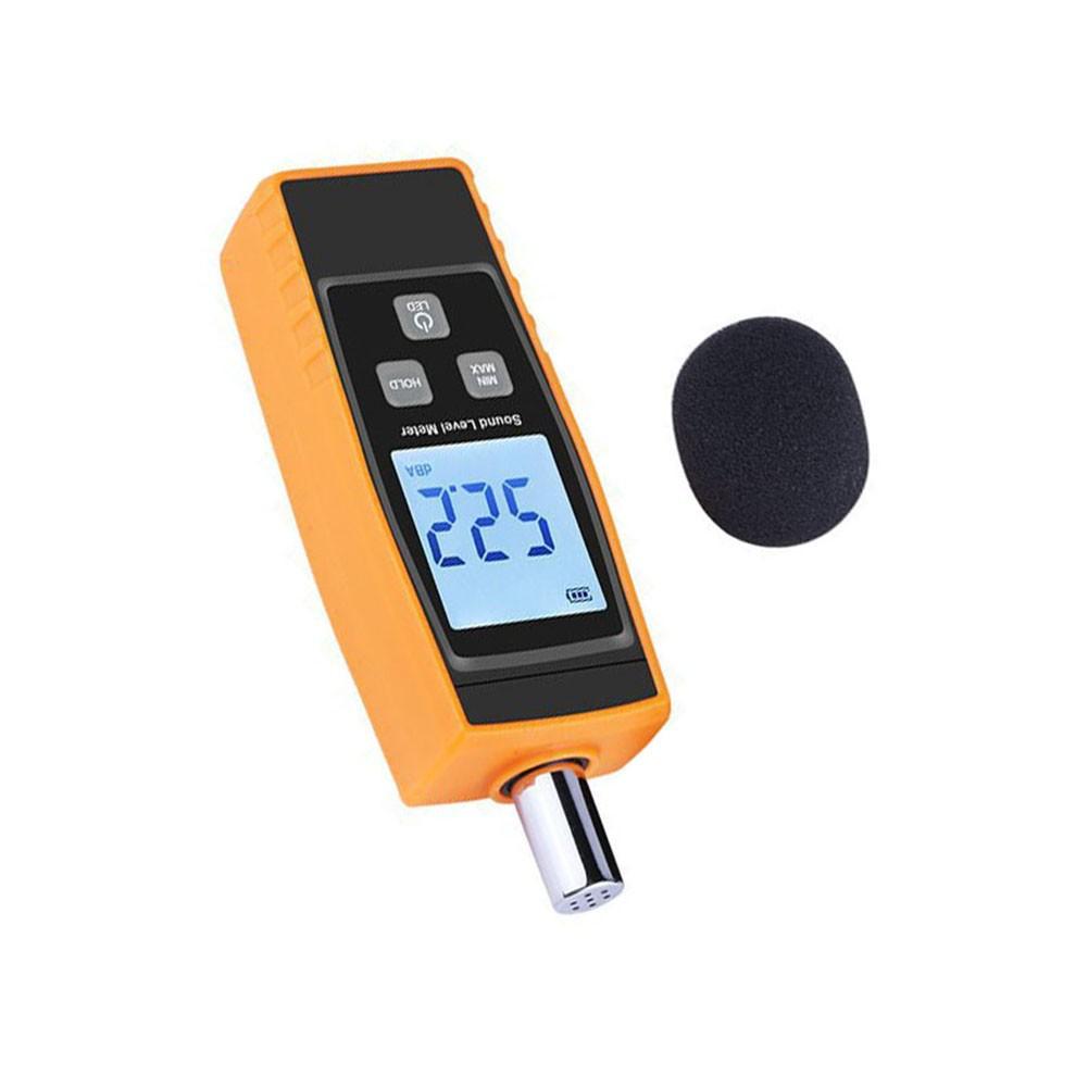 Digital Hand-held DB Sound Level Meter 30-130dB DB Mini Sound Level Meter