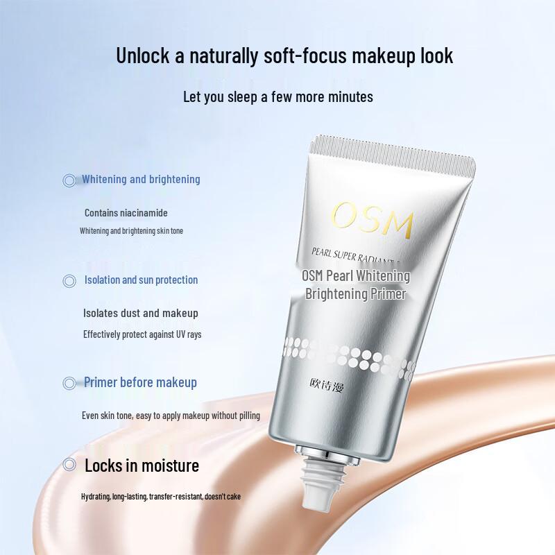 OSM Brightening Isolation Cream SPF30 PA+++ 40g