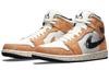 Air Jordan 1 Mid Se 'Brushstroke Paint Splatter' DA8005-100
