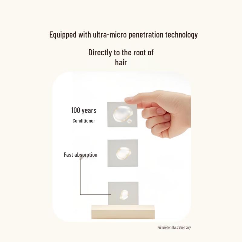 100 Nian Run Fa Scalp Strengthening & Revitalizing Serum