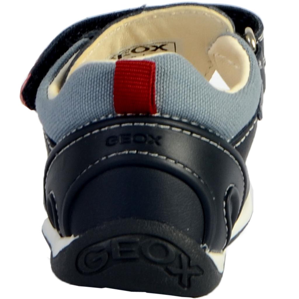 Sandalias Geox Bebé / Niño B Each B. A - Nappa + Geobuck comprar a buen  precio — entrega gratuita, reseñas reales con fotos — Joom