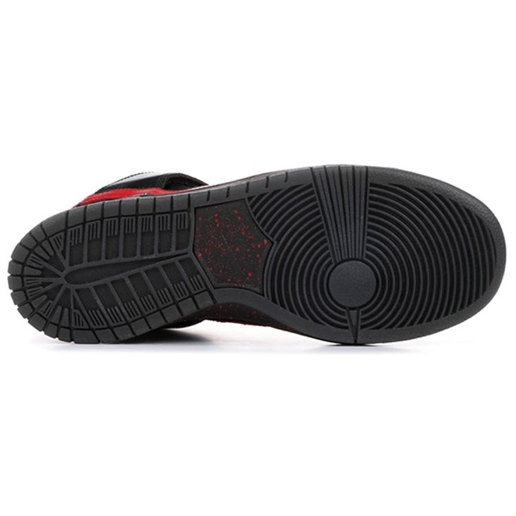 New Nike Sb Dunk High Krampus 554673-006