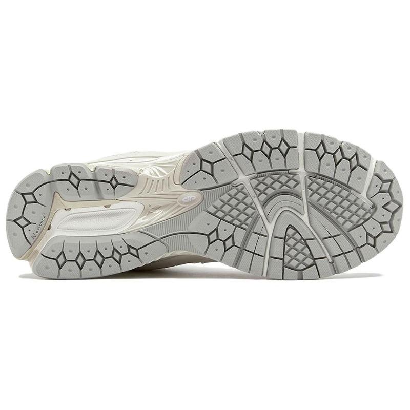 New Balance NB 2002R Comfortable Fashion Low-Top Casual Running Shoes Unisex Sneaker Off-White U2002RAC