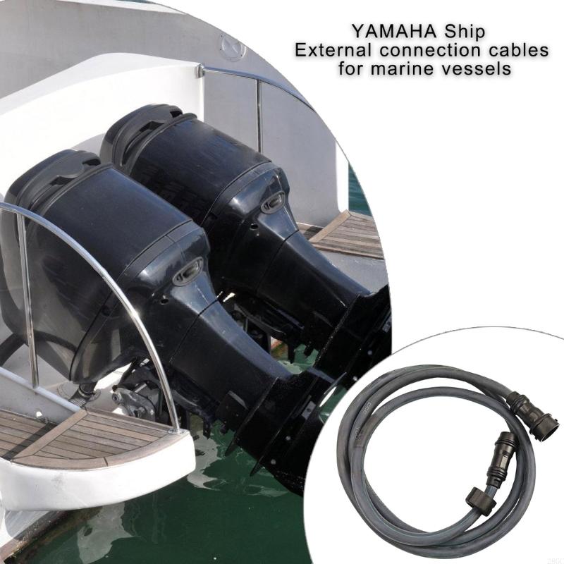 

28GC Flexible 10 Leader Marine Grade Wiring 2M Length Permanent PVC Insulation For Consistent Engine Connection China Mainland