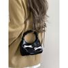 IELGY All-Match Bowknot Portable Shoulder Messenger Bag