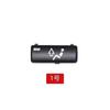 For BMW E39 E53 Car Center Console Climate A/C Control Panel Switch Buttons Cover Caps Key Replacement For BMW 5 Series X5