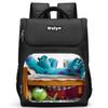 Monsters, Inc High Definition Druck Hoher Wert Anti-Buckel Verschleißfest Schulranzen Computertasche