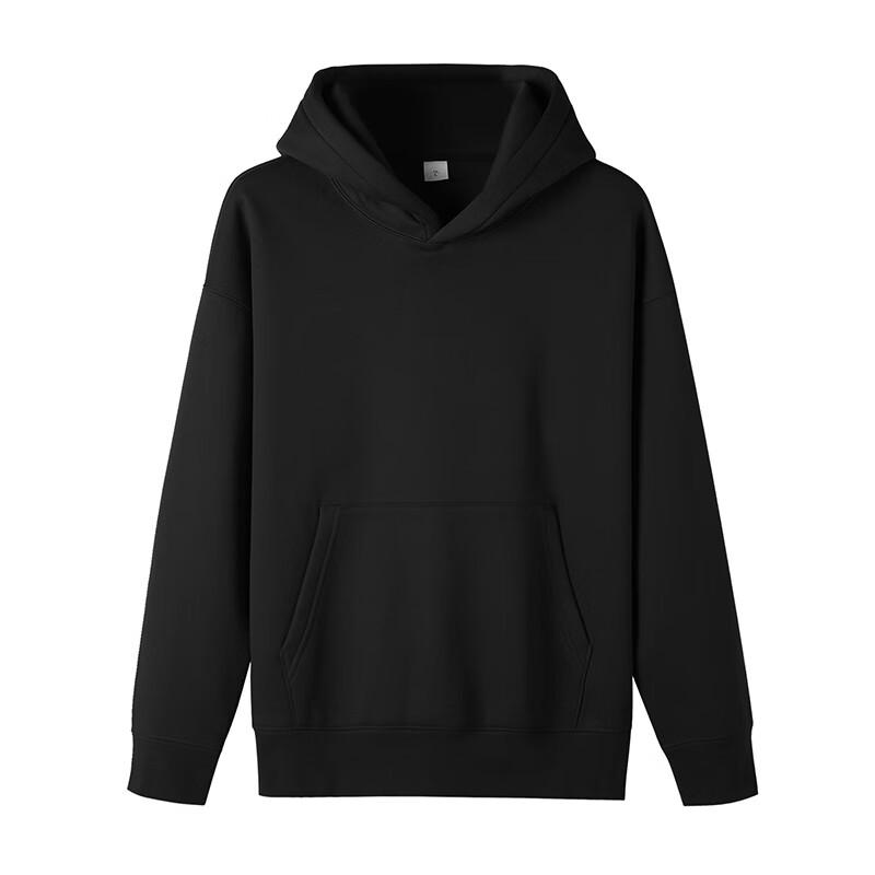 G·TENNA JM668 Unisex Fleece-Lined Hooded Sweatshirt