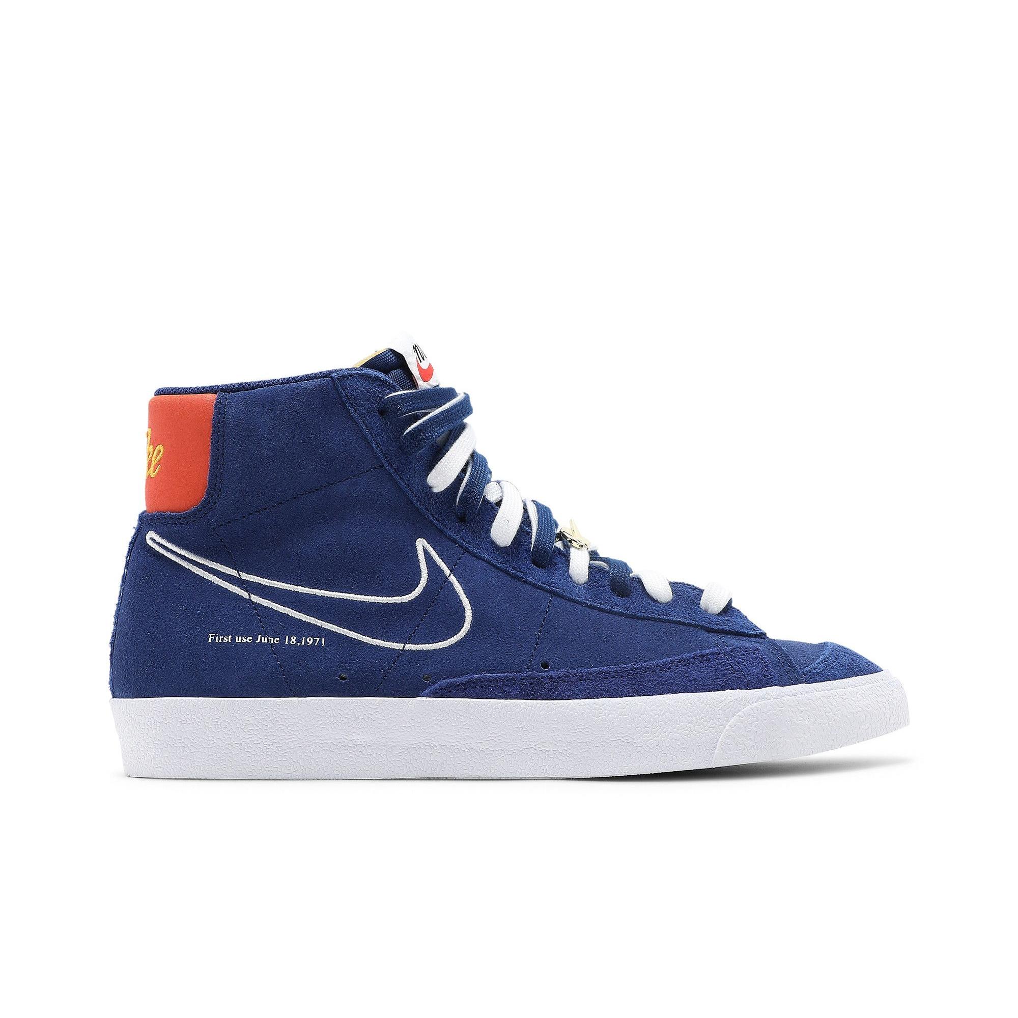 Nike Blazer Mid `77 `First Use