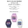 Casio Baby-G Winter Landscape Colors BGD-560WL-2JF Women's Blue Watch