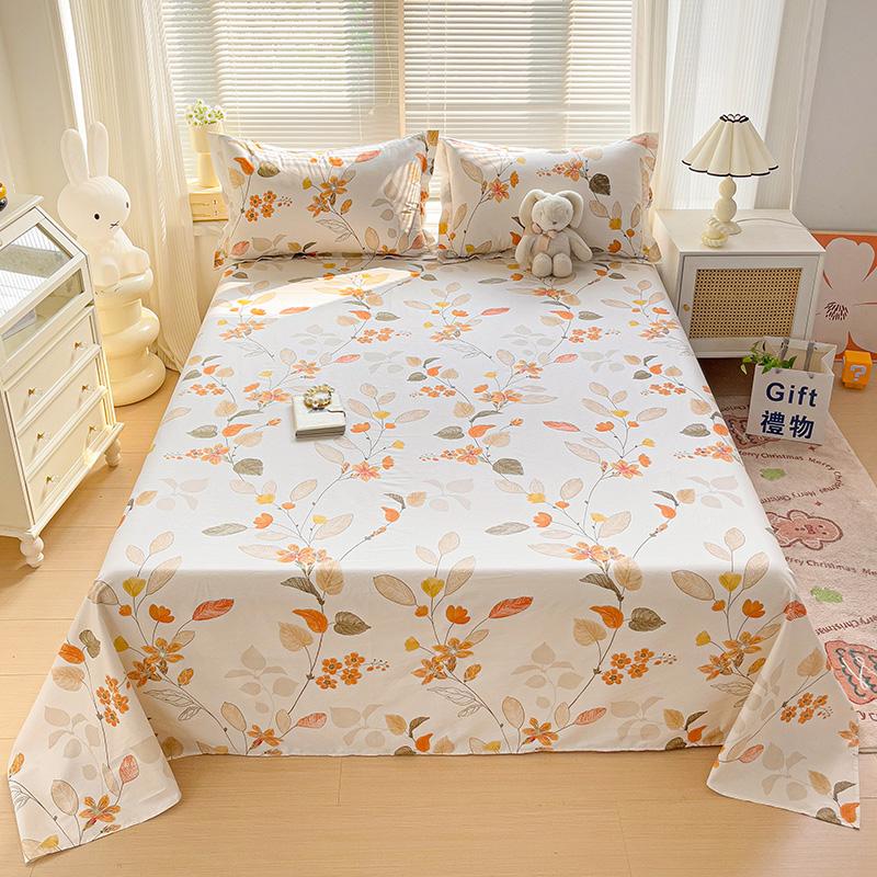 Set Lenzuola Romantiche a Forma di Cuore per Letto Matrimoniale Decorazione per la Casa della Coppia 100% Cotone Biancheria da Letto con Federe Morbido Traspirante Set Biancheria da Letto