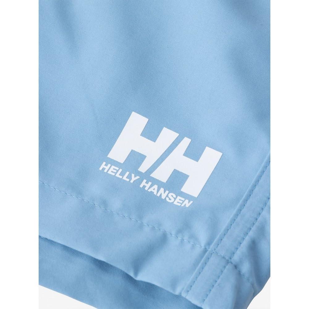Helly Hansen Men's Solid Water Shorts, Pale Blue