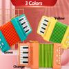 Accordion Toy for Kids Musical Indoor and Outdoor Playing Musical Instrument Educational Toys Gifts for Toddlers Boys Girls