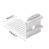 Multi-Functional Non-Slip Bed Sheet Holder Adjustable Plastic Bed Cover Fixing Clip Household Fastener Holders Home