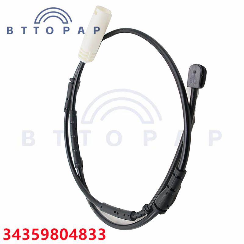 34359804833 34359804834 Front Rear Brake Pad Wear Sensor Indicator Sensor For MINI R60 2010-2016 R61 2012-2016 Sensors Switches