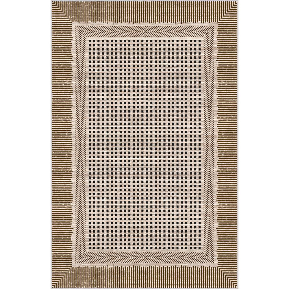 Rovigo Home Pratelný potištěný koberec RVG1973-SD1158